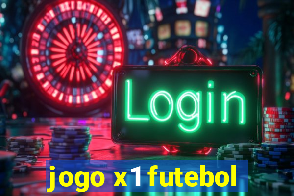 jogo x1 futebol